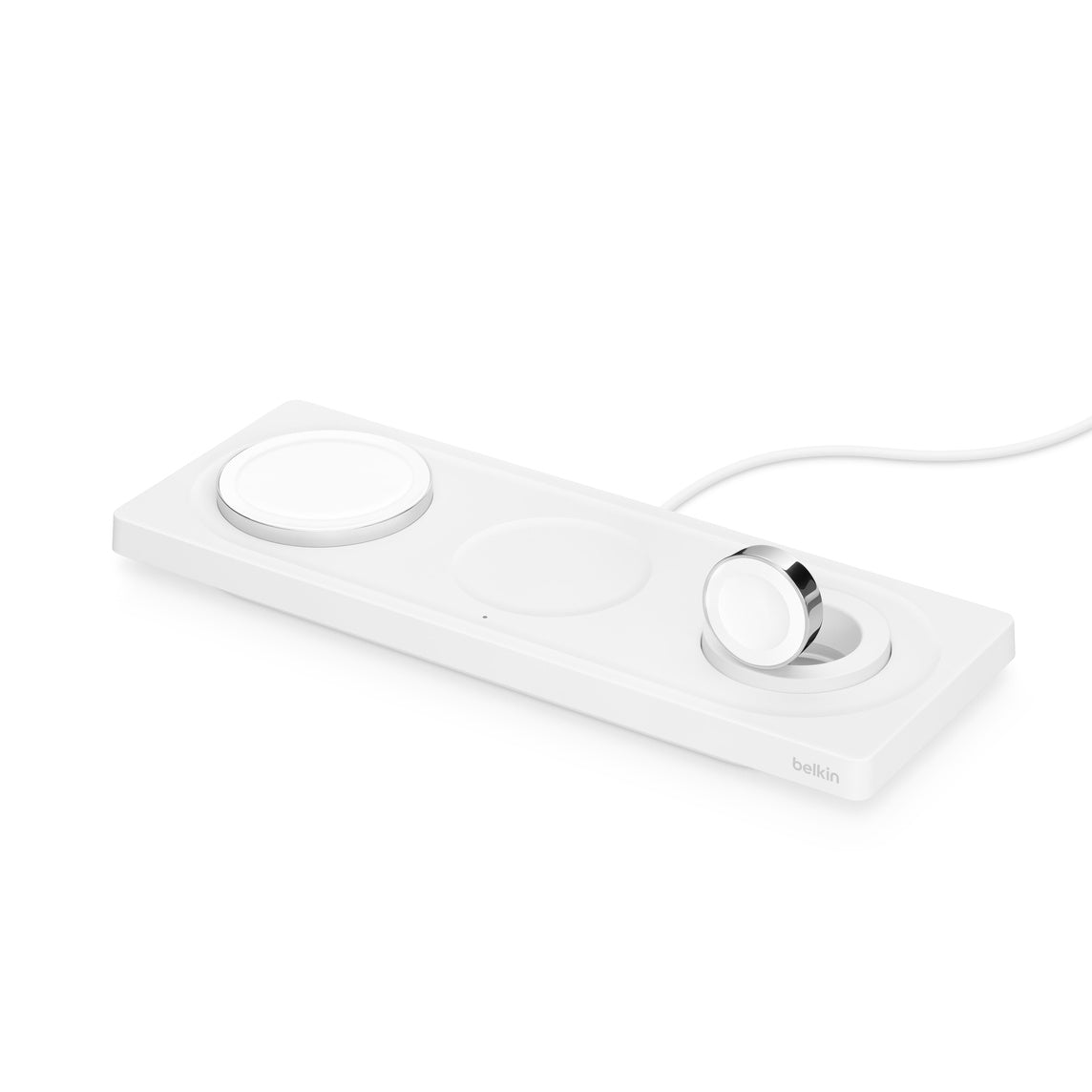 Belkin BOOST CHARGE PRO 3-in-1 Wireless Charging Pad with MagSafe