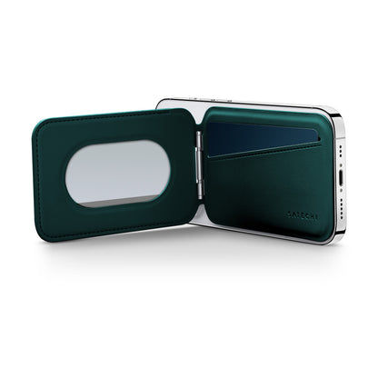 Satechi Magnetic Wallet Stand, MagSafe Compatible
