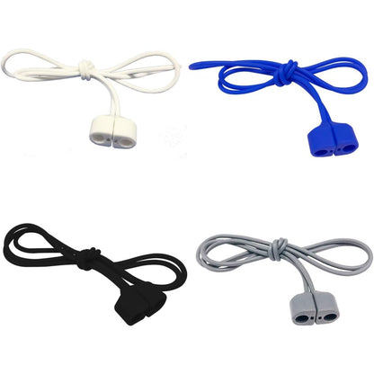 Magnetic Anti-Lost Straps for AirPods 4-Pack