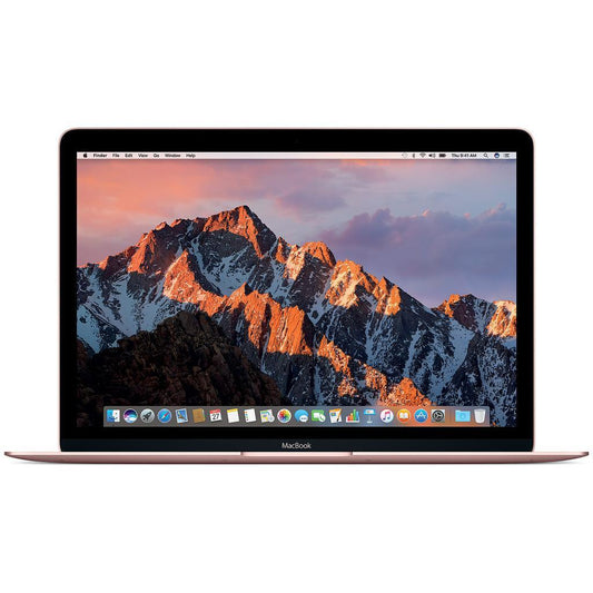 Apple MacBook (12-inch, Retina) - (2017)