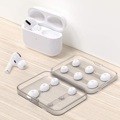 Ear Tips Replacements for AirPods Pro 6-Pack