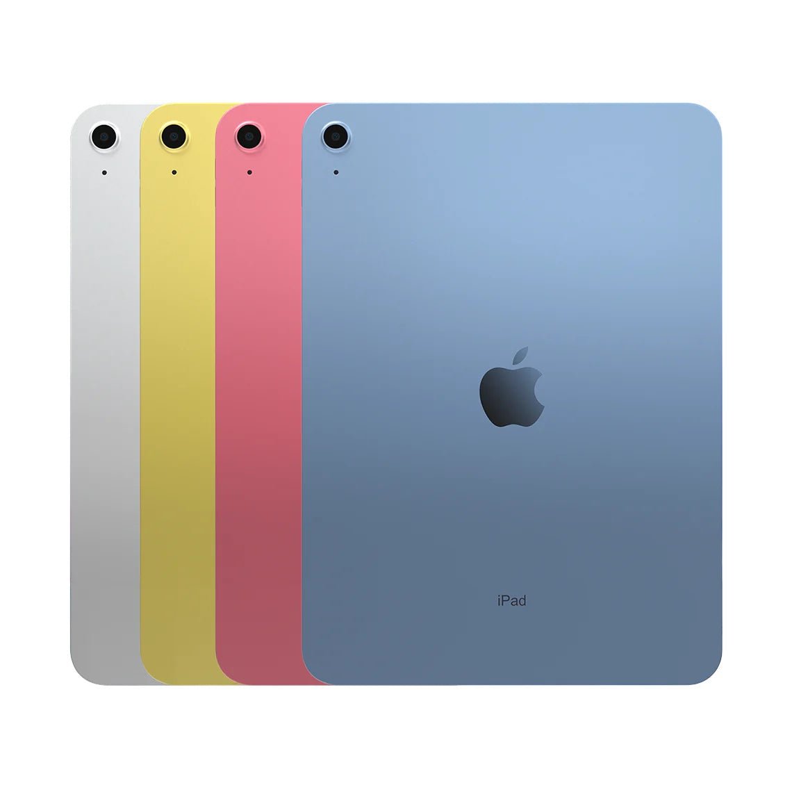 Apple - Apple - 10.9-Inch iPad (10th Generation) with Wi-Fi - Blue -64GB - Maxandfix -