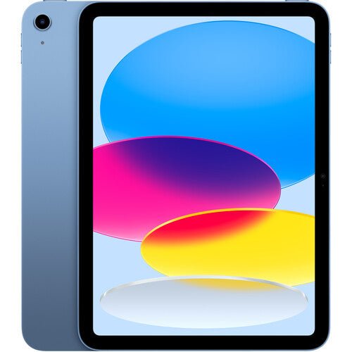 Apple - Apple - 10.9-Inch iPad (10th Generation) with Wi-Fi - Blue -64GB - Maxandfix -