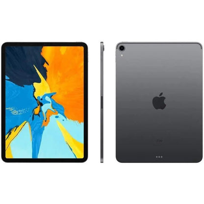 Apple - Apple 11-inch iPad Pro (1st gen) - Space Gray -64GB - Maxandfix -