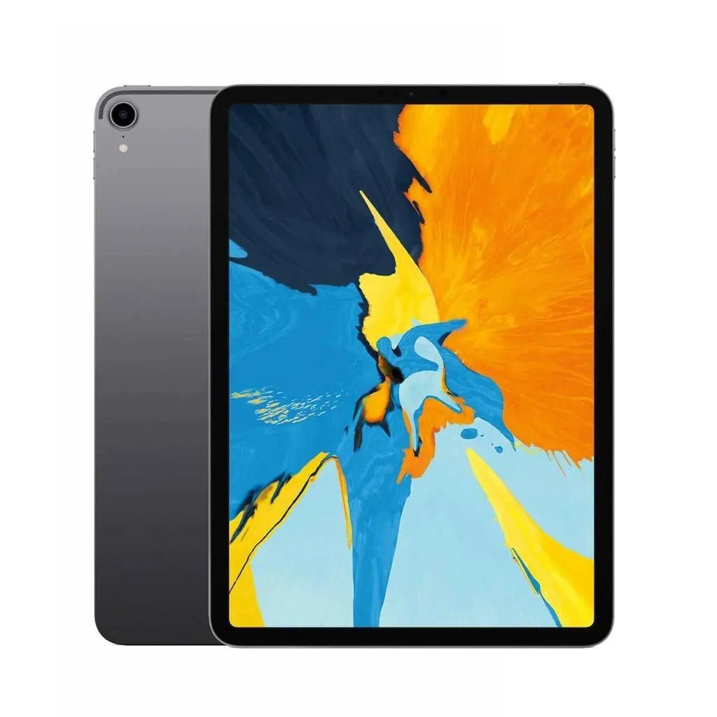 Apple - Apple 11-inch iPad Pro (1st gen) - Space Gray -64GB - Maxandfix -