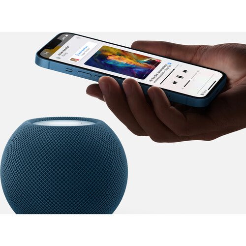 Apple - Apple – HomePod mini – White - Maxandfix -