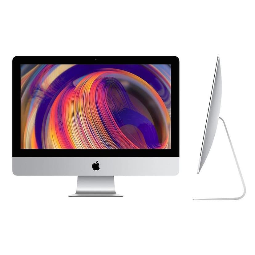 Apple iMac Retina 4K, 21.5 inch, 2017 ...