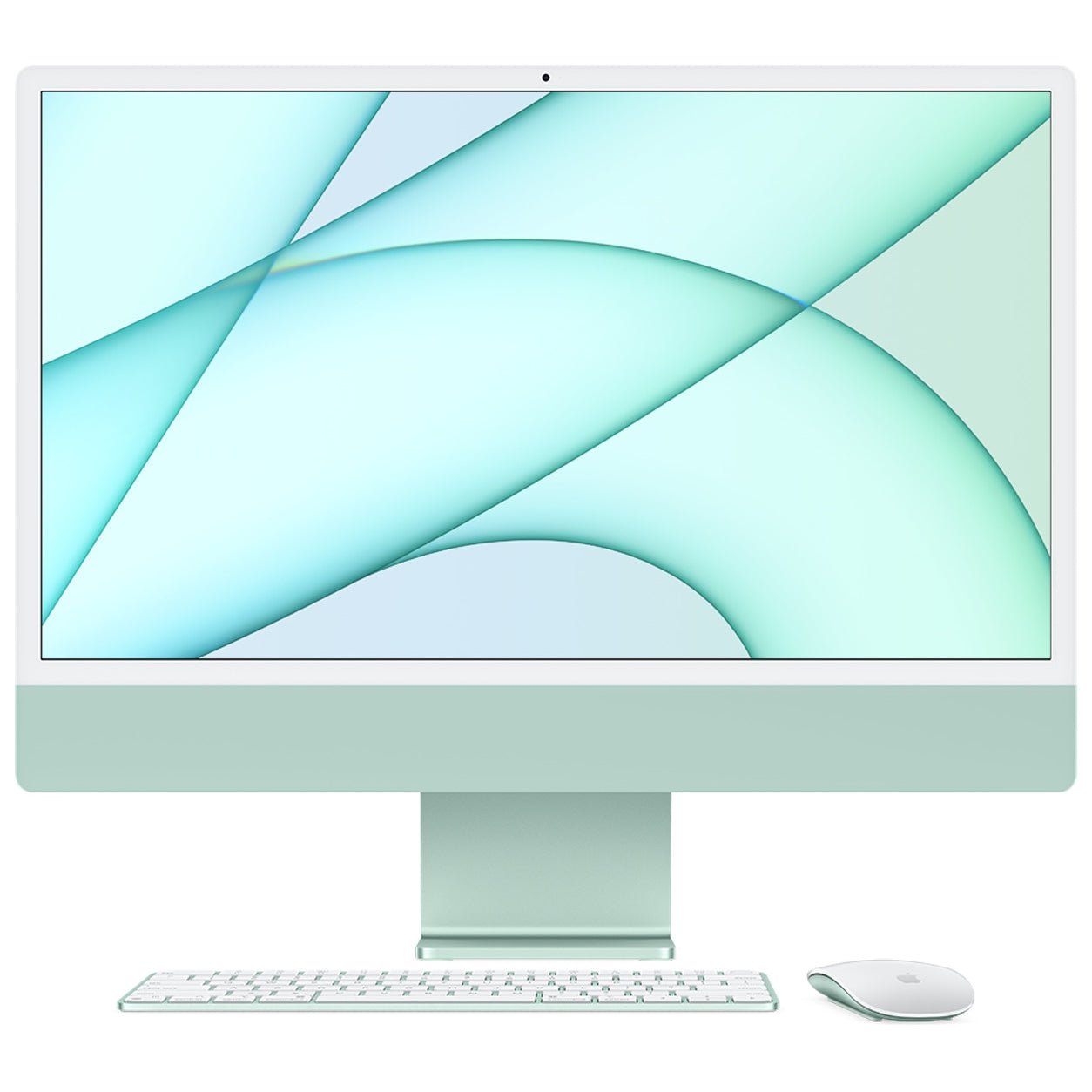 Apple iMac (24-inch, M1 chip with 8‑core CPU and 7‑core GPU)
