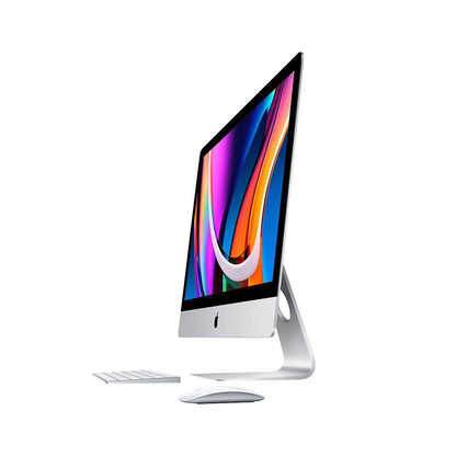 Apple - Apple iMac (27-inch, Retina 5K) 8-core i7 (2020) - Excellent -Intel Core i5 -256GB SSD Storage | 8GB Memory - Maxandfix -