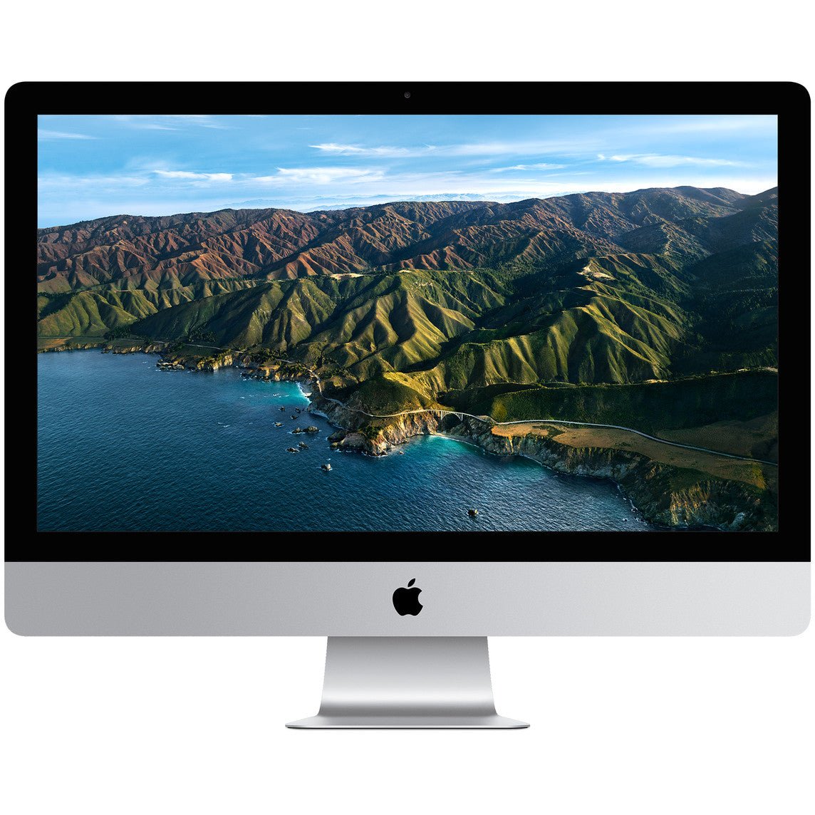 Apple iMac (27-inch, Retina 5K) – Intel Core i5 (2015) – 1TB HDD 