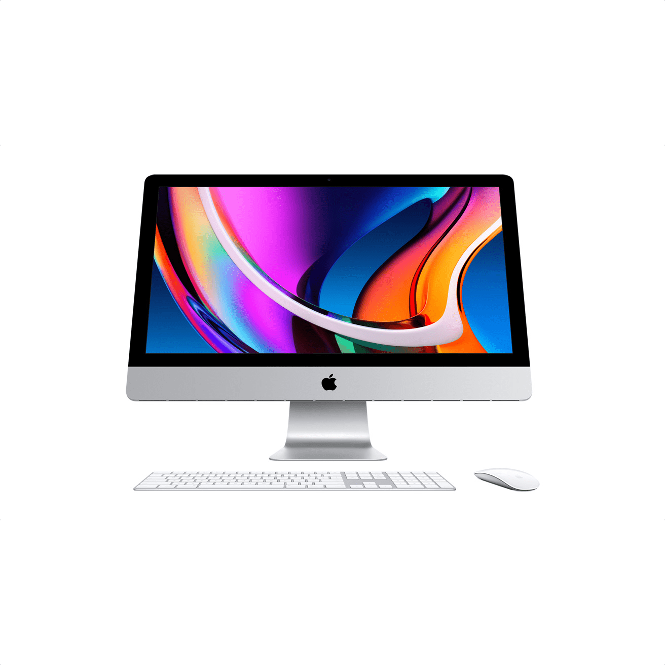 Apple - Apple iMac (27-inch, Retina 5K) – Intel Core i5 (2015) – 1TB HDD - Excellent -1TB HDD Storage | 8GB Memory - Maxandfix -