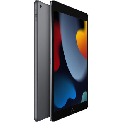 Apple - Apple iPad (10.2-inch) – Space Gray (Latest Model) - 7th Gen (2019) -32GB -GPS - Maxandfix -