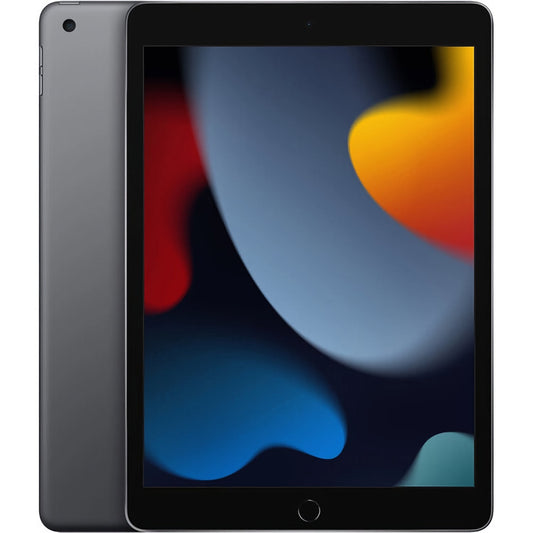Apple - Apple iPad (10.2-inch) – Space Gray (Latest Model) - 7th Gen (2019) -32GB -GPS - Maxandfix -
