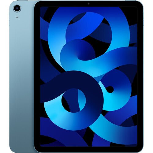 Apple - Apple – iPad Air 10.9-inch (5th Gen) - Blue -256GB -Wi-Fi + GPS - Maxandfix -