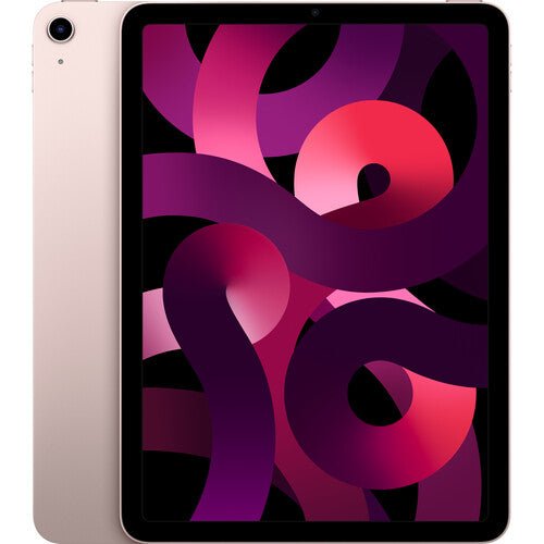 Apple - Apple – iPad Air 10.9-inch (5th Gen) - Pink -64GB -Wi-Fi + GPS - Maxandfix -