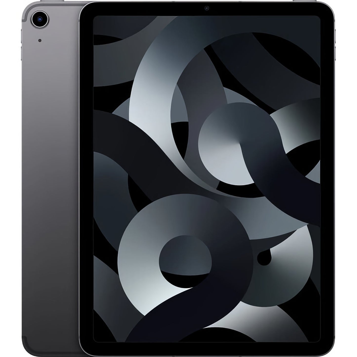 Apple - Apple – iPad Air 10.9-inch (5th Gen) - Space Gray -256GB -Wi-Fi + GPS - Maxandfix -