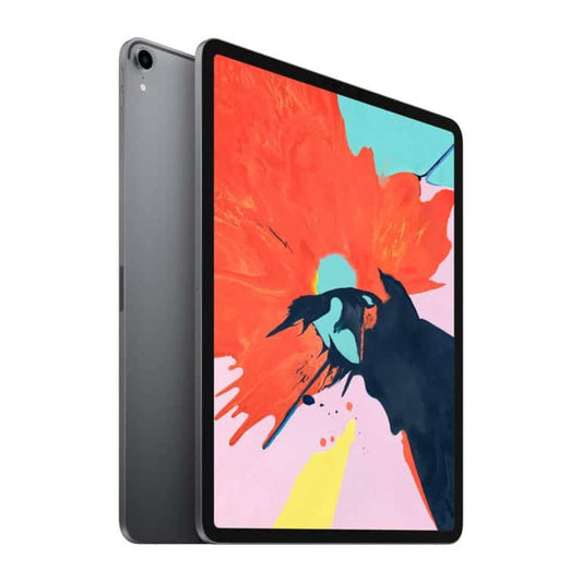 Apple - Apple – iPad Pro 12.9-inch (3rd Gen) - Space Gray -64GB -GPS - Maxandfix -