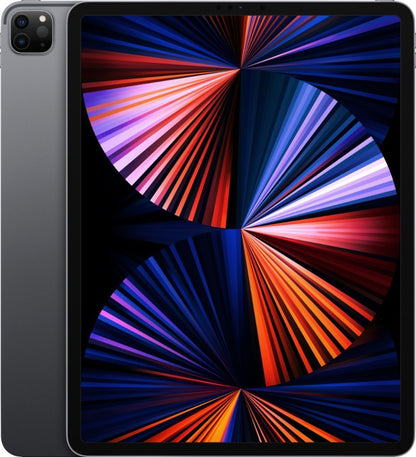 Apple - Apple – iPad Pro M1 Chip 12.9-inch - Excellent -Space Gray -128GB - Maxandfix -