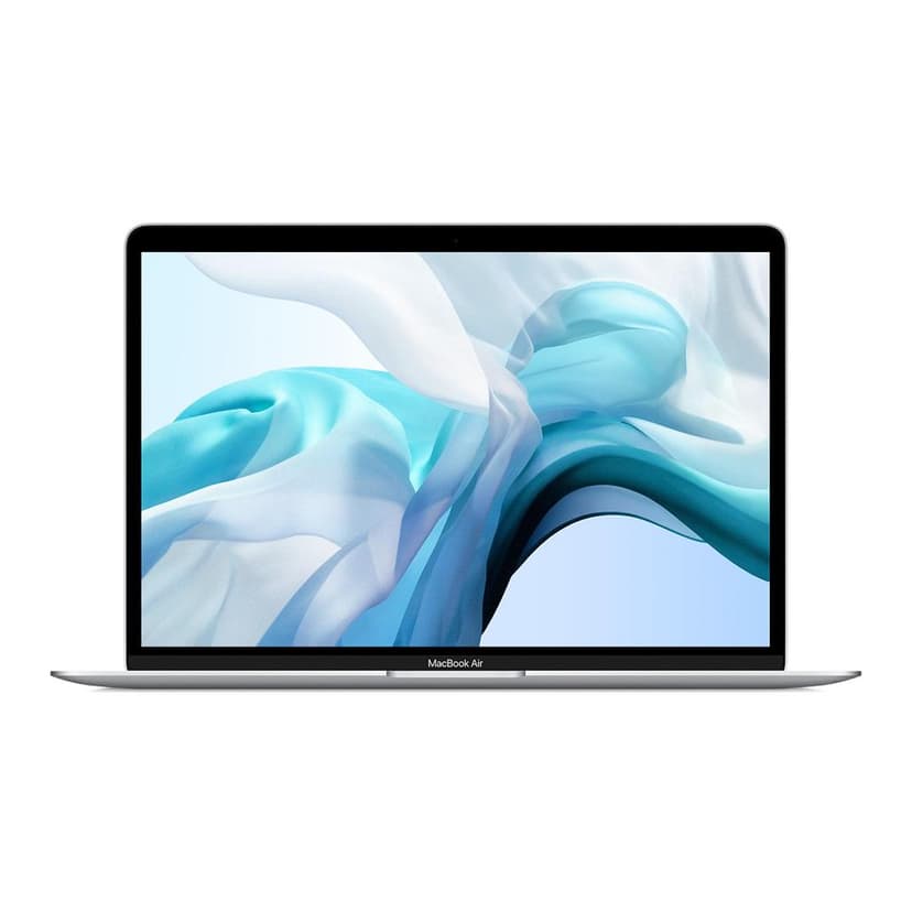 Apple - Apple MacBook Air (13-inch) – (2018) - Excellent -128GB Storage | 8GB Memory -Silver - Maxandfix -