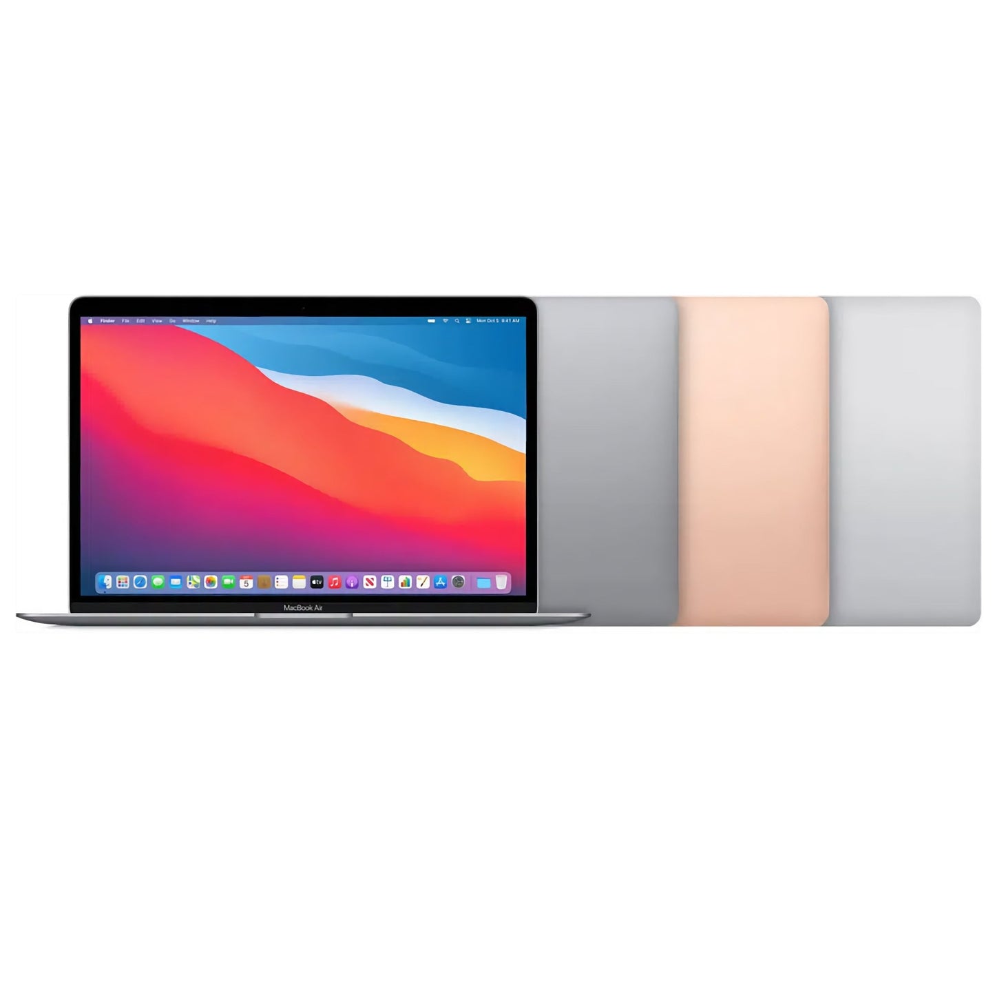 Apple - Apple MacBook Air (13-inch) – (2018) - Excellent -256GB Storage | 8GB Memory -Space Gray - Maxandfix -