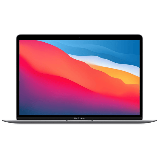 Apple - Apple MacBook Air (13-inch) – Apple M1 Chip (Latest Model) - Excellent -Space Gray -256GB SSD Storage | 8GB Memory - Maxandfix -