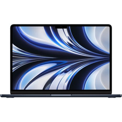 Apple - Apple MacBook Air (13-inch) – Apple M2 Chip - New Open-Box -256GB | 8GB -Midnight - Maxandfix -