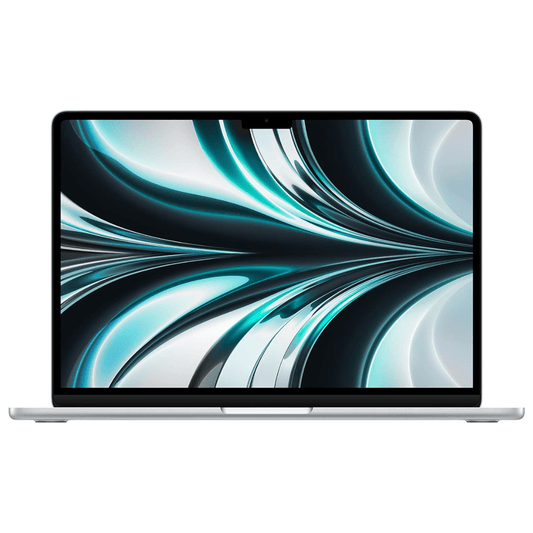 Apple - Apple MacBook Air (13-inch) – Apple M2 Chip - New Open-Box -256GB | 8GB -Silver - Maxandfix -