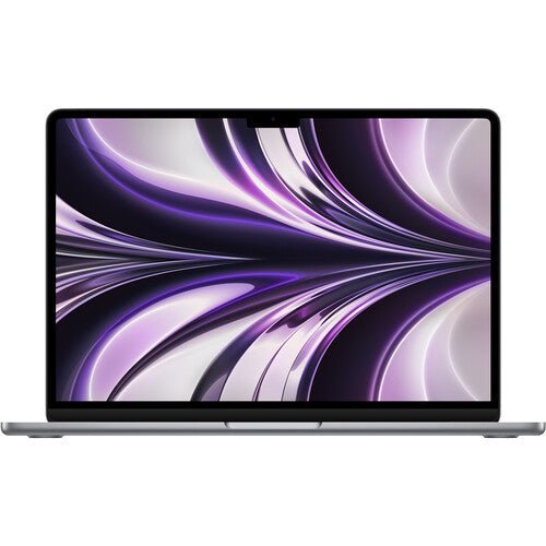 Apple - Apple MacBook Air (13-inch) – Apple M2 Chip - New Open-Box -256GB | 8GB -Space Gray - Maxandfix -