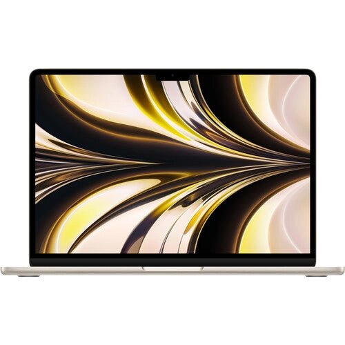 Apple - Apple MacBook Air (13-inch) – Apple M2 Chip - New Open-Box -256GB | 8GB -Starlight - Maxandfix -