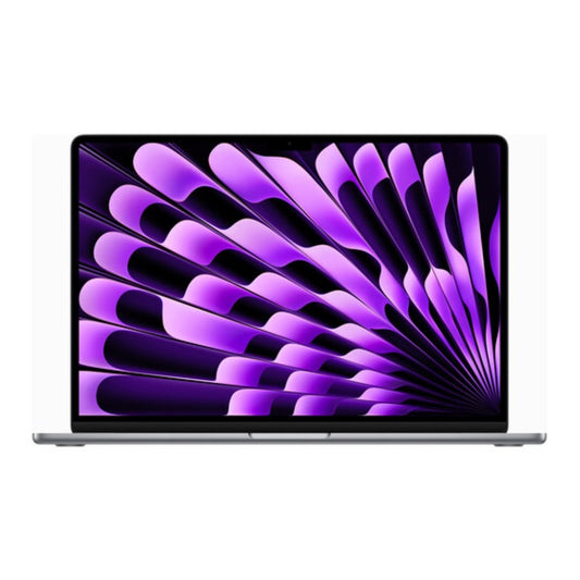 Apple - Apple MacBook Air (15-inch) – Apple M2 Chip (2023 Model) - New Open-Box | 12-month Guarantee -Space Gray -256GB SSD Storage | 8GB Memory - Maxandfix -