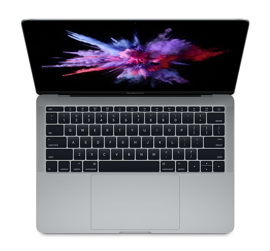 Apple - Apple MacBook Pro (13-inch) – (2017) - Excellent -256GB SSD Storage | 8GB Memory | Intel Core i5 -Space Gray - Maxandfix -