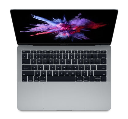 Apple - Apple MacBook Pro (13-inch) – (2017) - Excellent -Space Gray -256GB SSD Storage | 8GB Memory - Maxandfix -