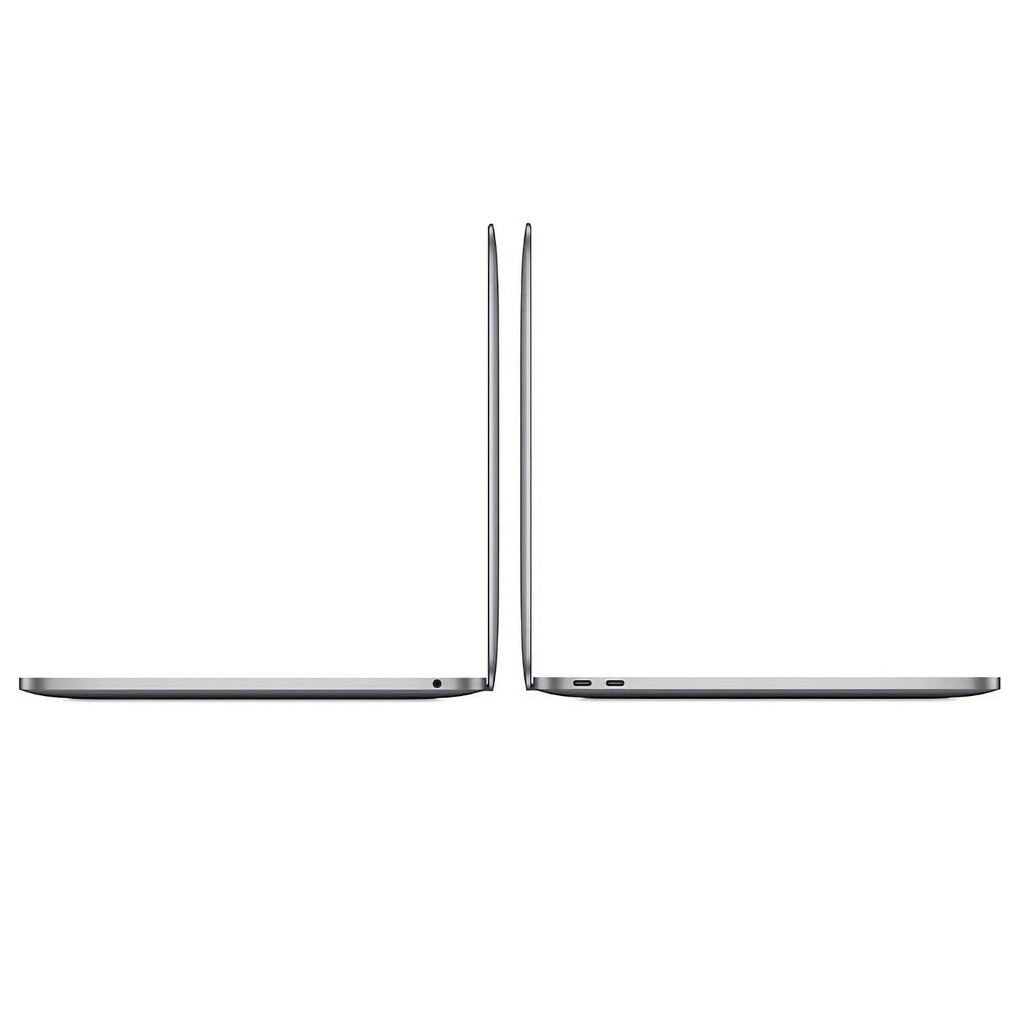 Apple - Apple MacBook Pro (13-inch) – (2017) - Excellent -Space Gray -256GB SSD Storage | 8GB Memory - Maxandfix -