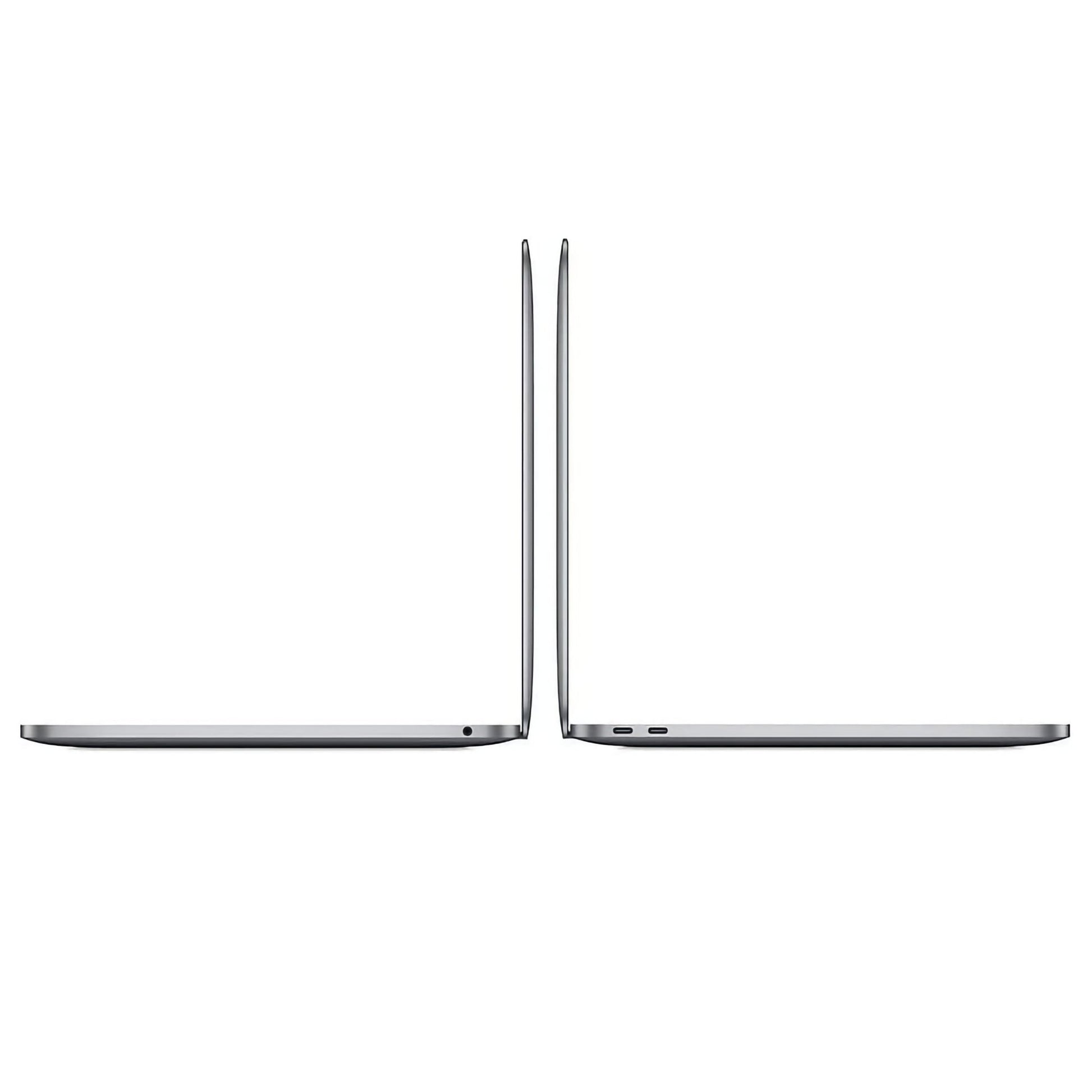 Apple - Apple MacBook Pro (13-inch) – (2017) - Excellent -Space Gray -256GB SSD Storage | 8GB Memory - Maxandfix -