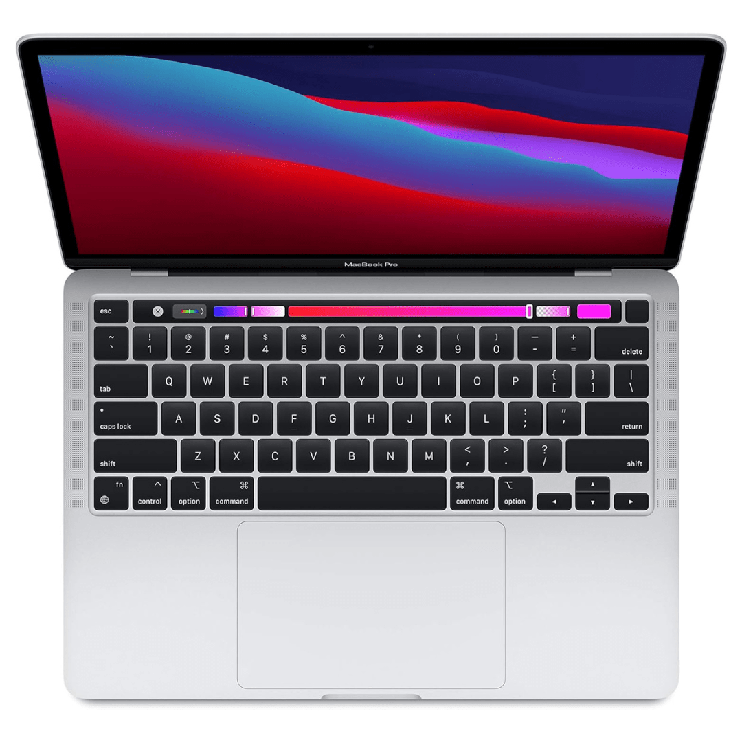 Apple - Apple MacBook Pro (13-inch) – Apple M1 Chip (2020) - Excellent -Space Gray -256GB SSD Storage | 8GB Memory - Maxandfix -