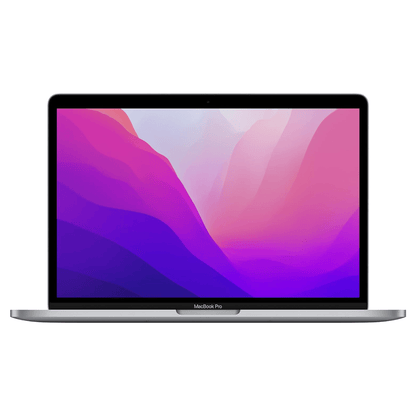 Apple - Apple MacBook Pro (13-inch) – Apple M2 Chip (2022) - New Open-Box -Space Gray -256GB SSD Storage| 8GB Unified Memory - Maxandfix -