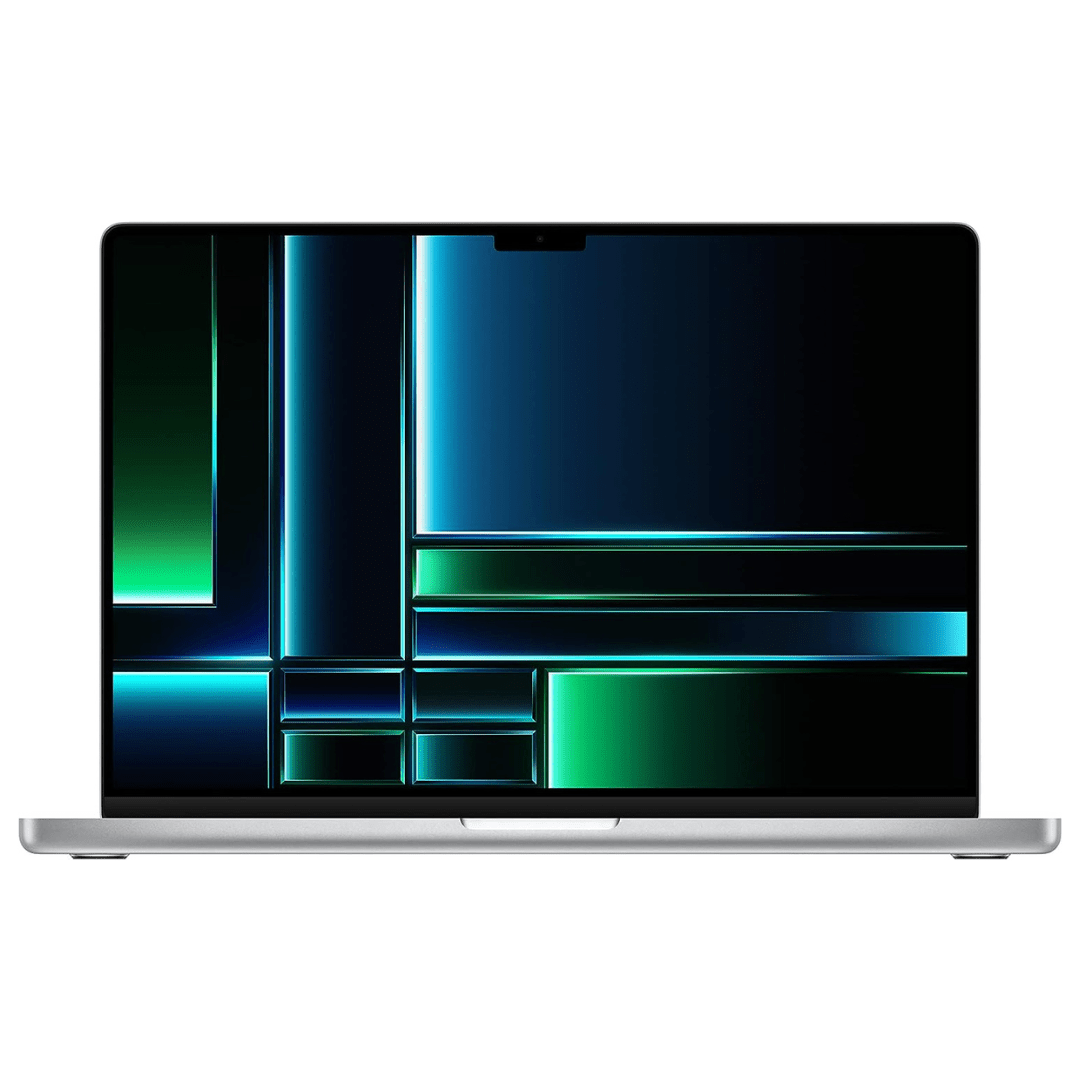 Apple - Apple MacBook Pro (16-inch) – Apple M2 Pro Chip (2023) - New Open-Box -Silver -1TB SSD Storage| 16GB Unified Memory | 19-Core GPU | 12-Core CPU - Maxandfix -