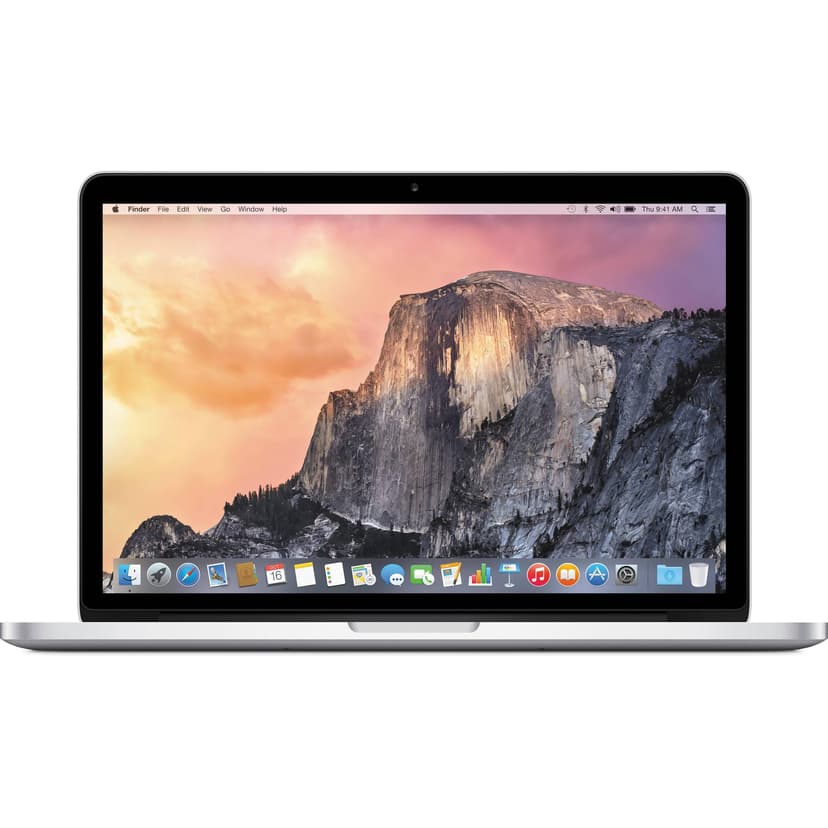 Apple - Apple MacBook Pro (Retina, 13-inch) – (2015) - Excellent -128GB -8GB - Maxandfix -