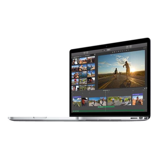Apple MacBook Pro (Retina, 13-inch) – (2015)