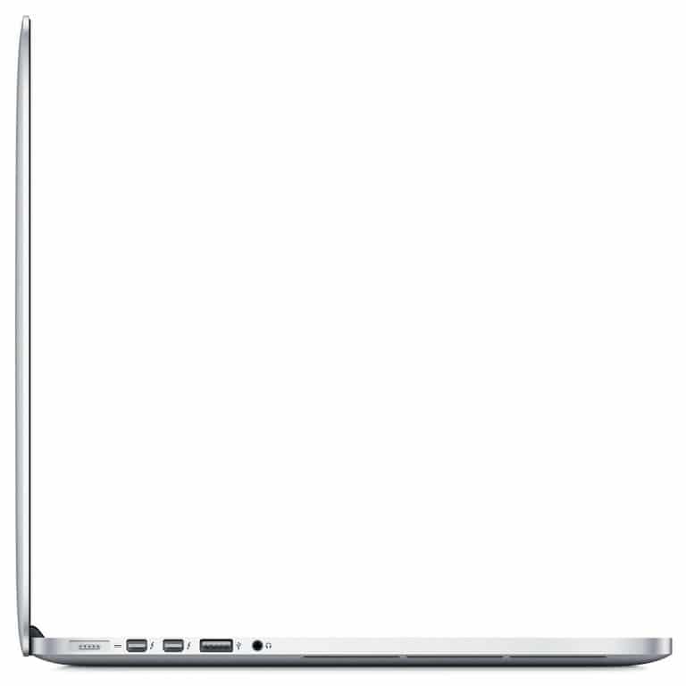 Apple - Apple MacBook Pro (Retina, 15-inch) – (2015) - Excellent -Silver -512GB SSD Storage | 16GB Memory - Maxandfix -