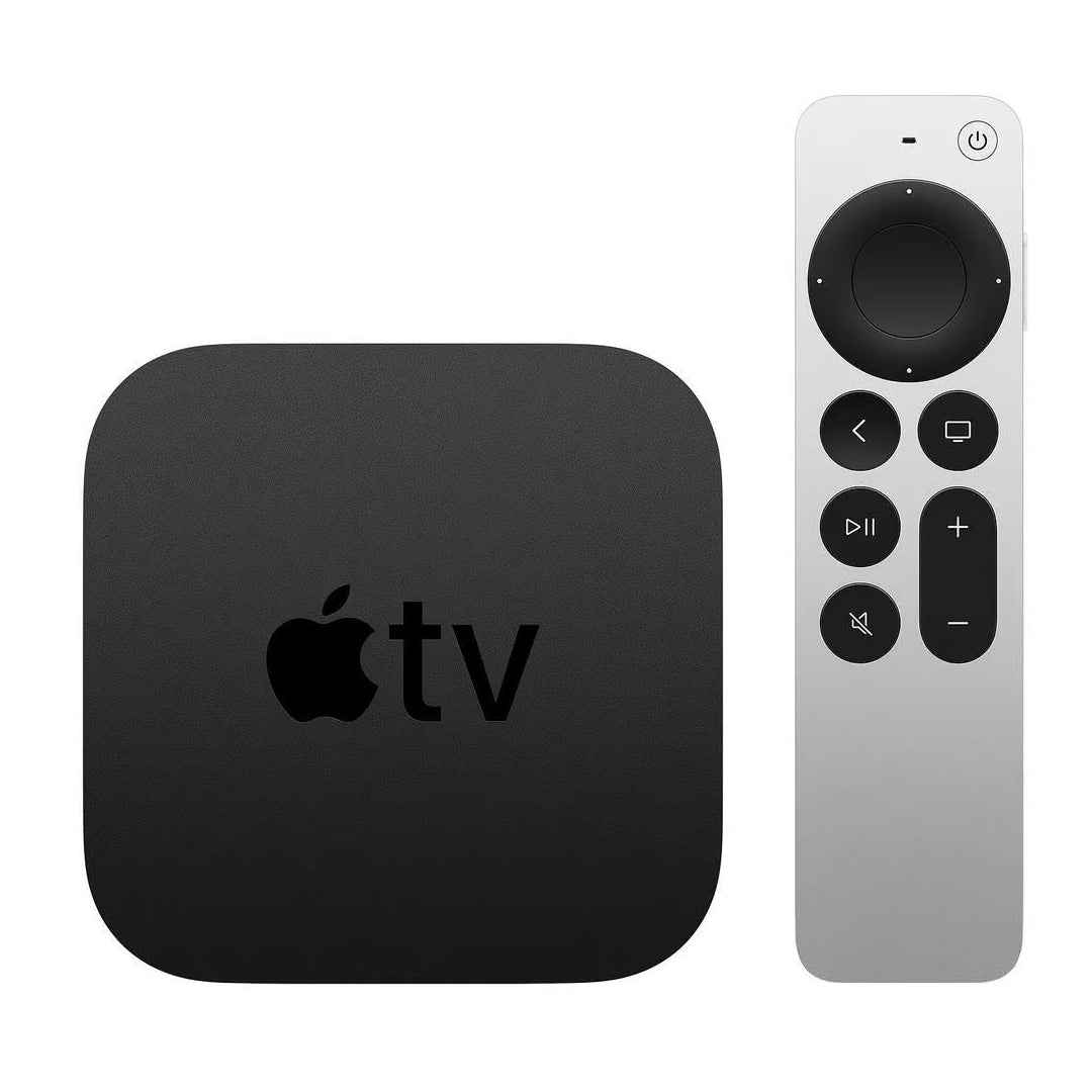 Apple - Apple TV 4K (2021) - 32GB - Maxandfix -