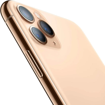 Apple - iPhone 11 Pro (Unlocked) - 64GB -Gold -Excellent - Maxandfix -