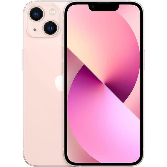 Apple - iPhone 13 mini (Unlocked) - 256GB -Pink -Excellent - Maxandfix -