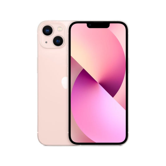 Apple - iPhone 13 (Unlocked) - 128GB -Pink -Excellent - Maxandfix -