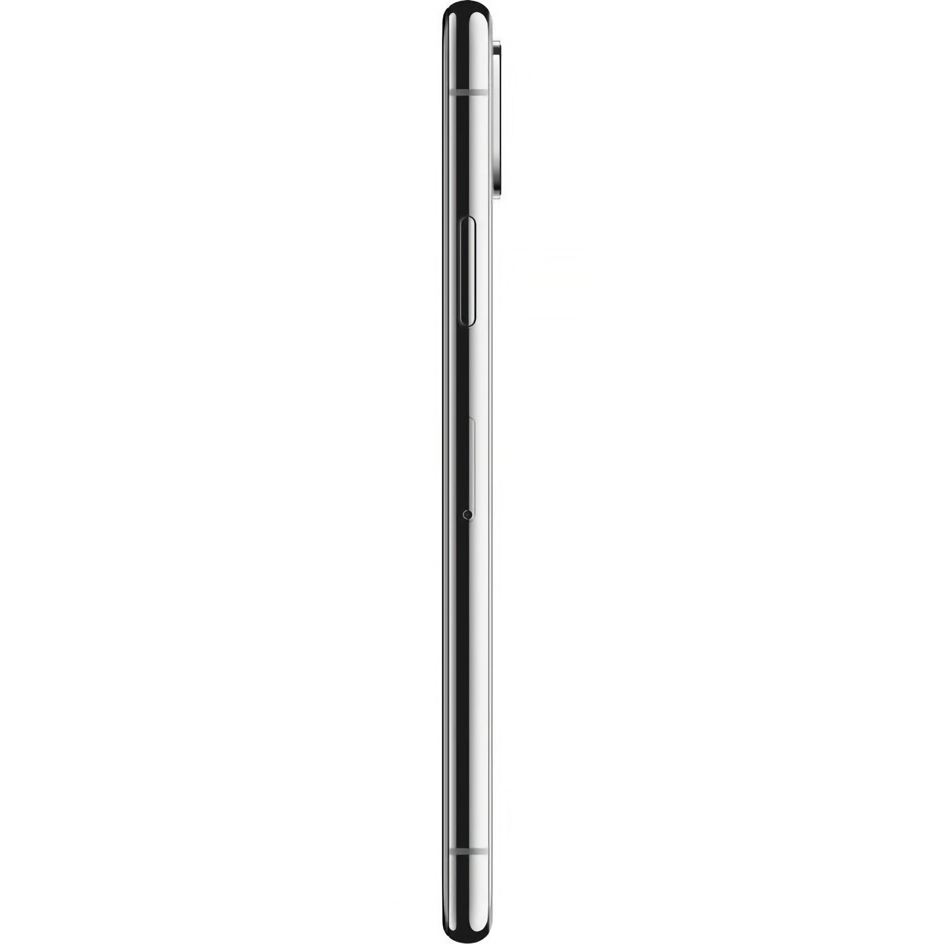 Apple - iPhone X (Unlocked) - 64GB -Silver -Excellent - Maxandfix -