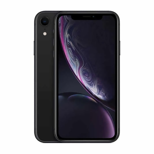 Apple - iPhone XR (Unlocked) - 64GB -Black -Excellent - Maxandfix -