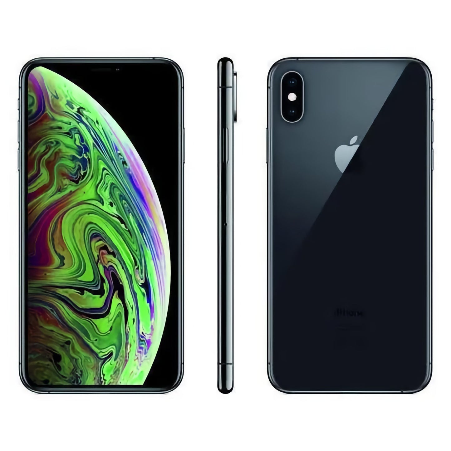 Apple - iPhone XS Max (Unlocked) - 64GB -Space Gray -Excellent - Maxandfix -