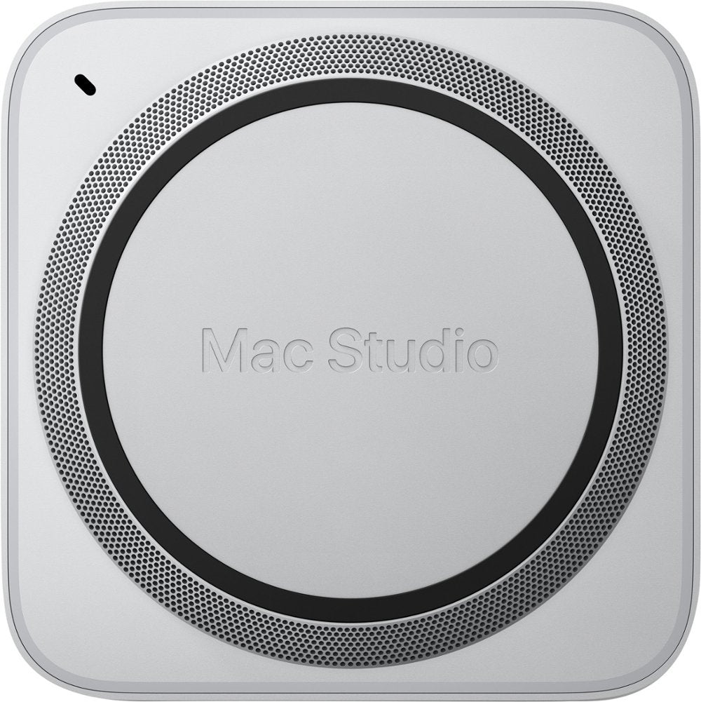 Apple - Mac Studio - AppleCare Included - Apple M1 Max | 10-core CPU | 24-core GPU | 16-core Neural Engine | 32GB Memory | 512GB SSD - - Maxandfix -