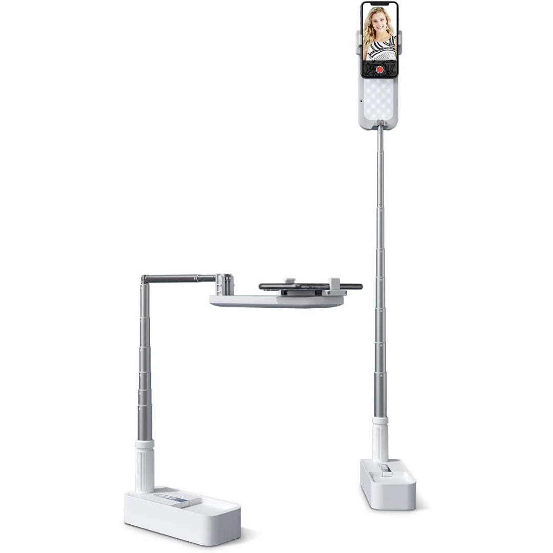 Extendable Selfie Stand 360° Rotation with Phone Holder