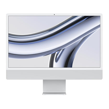 Apple iMac (24-inch, M3 chip with 8‑core CPU and 8‑core GPU) Latest Model